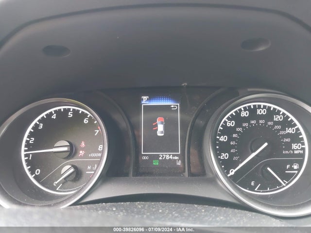 Toyota CAMRY SE 2024 4T1G11AK4RU220776 Image 7