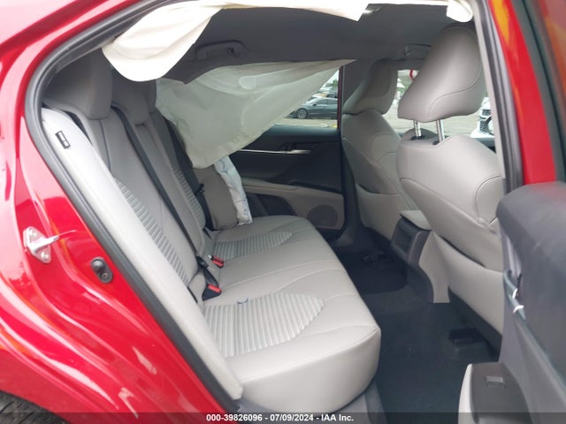 Toyota CAMRY SE 2024 4T1G11AK4RU220776 Image 8