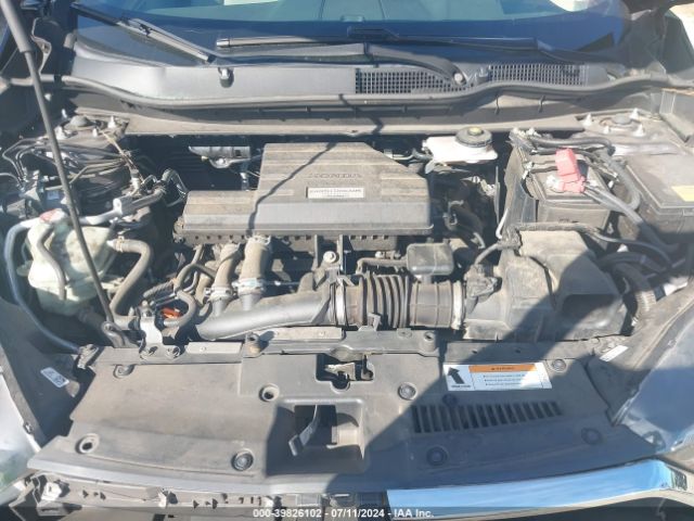 7FARW1H89JE010961 Honda Cr-v Ex-l/ex-l Navi