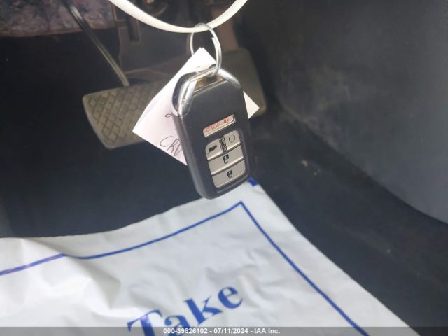 7FARW1H89JE010961 Honda Cr-v Ex-l/ex-l Navi