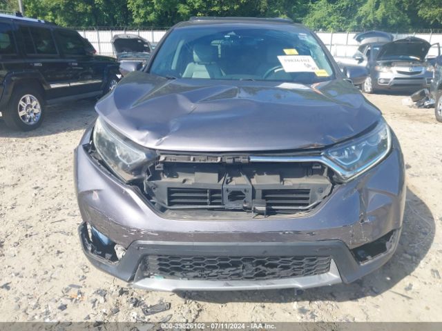 7FARW1H89JE010961 Honda Cr-v Ex-l/ex-l Navi