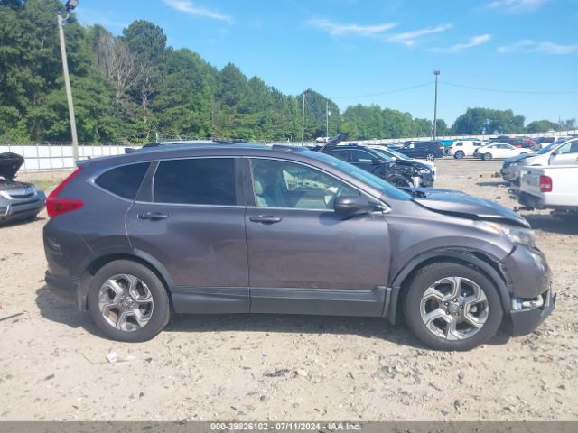 7FARW1H89JE010961 Honda Cr-v Ex-l/ex-l Navi