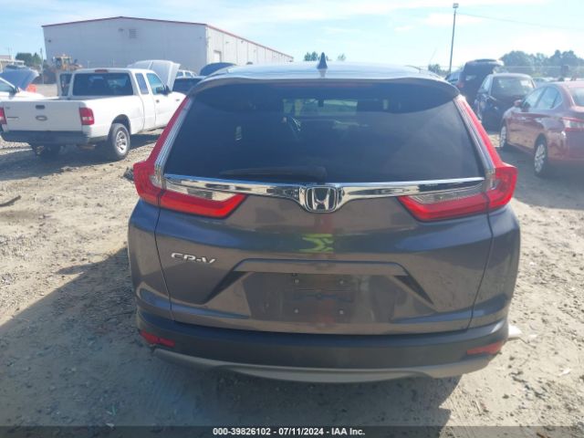7FARW1H89JE010961 Honda Cr-v Ex-l/ex-l Navi