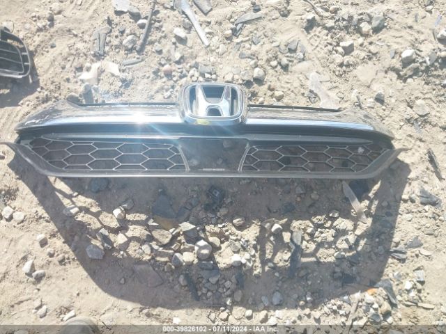 7FARW1H89JE010961 Honda Cr-v Ex-l/ex-l Navi