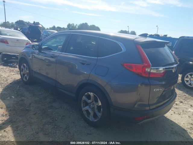 7FARW1H89JE010961 Honda Cr-v Ex-l/ex-l Navi