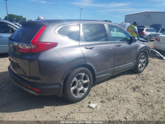 7FARW1H89JE010961 Honda Cr-v Ex-l/ex-l Navi