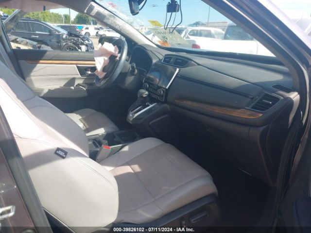 7FARW1H89JE010961 Honda Cr-v Ex-l/ex-l Navi
