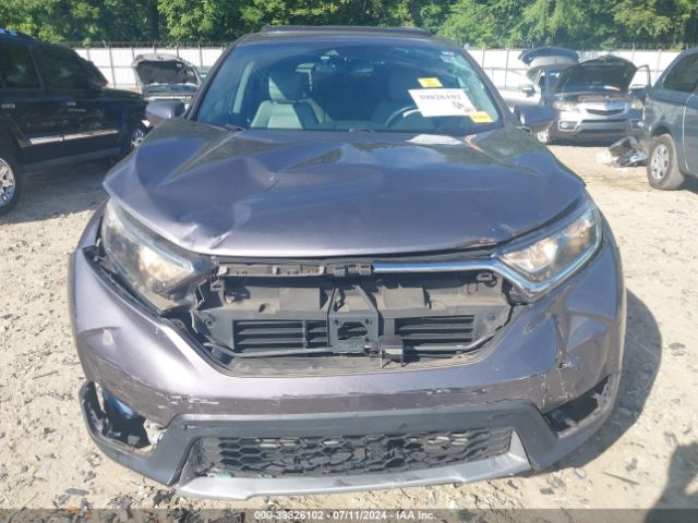 7FARW1H89JE010961 Honda Cr-v Ex-l/ex-l Navi