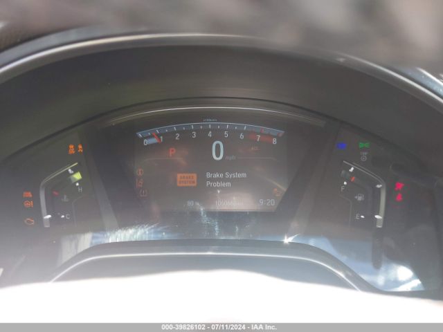 7FARW1H89JE010961 Honda Cr-v Ex-l/ex-l Navi