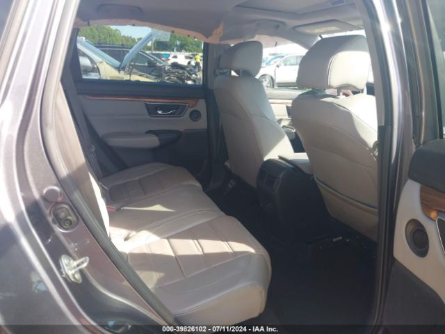7FARW1H89JE010961 Honda Cr-v Ex-l/ex-l Navi