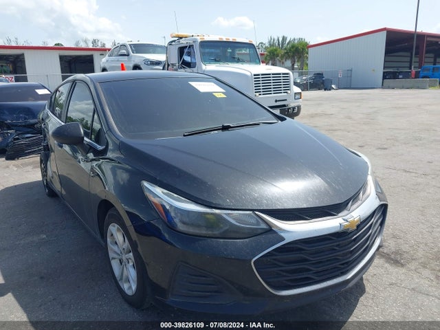 2019 1G1BE5SM9K7116131 main image