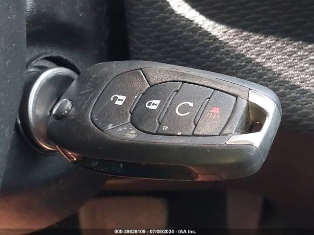 Chevrolet CRUZE LT 2019 1G1BE5SM9K7116131 Image 11