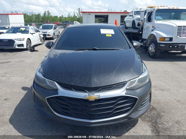 Chevrolet CRUZE LT 2019 1G1BE5SM9K7116131 Image 13