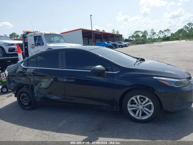 Chevrolet CRUZE LT 2019 1G1BE5SM9K7116131 Image 14