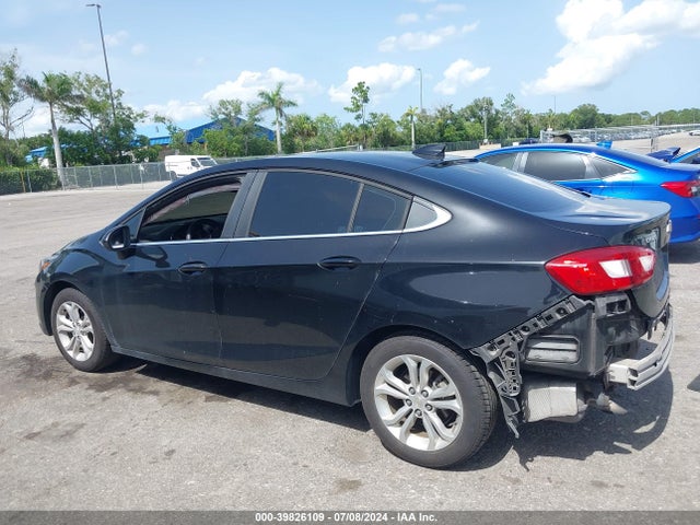 Chevrolet CRUZE LT 2019 1G1BE5SM9K7116131 Image 15