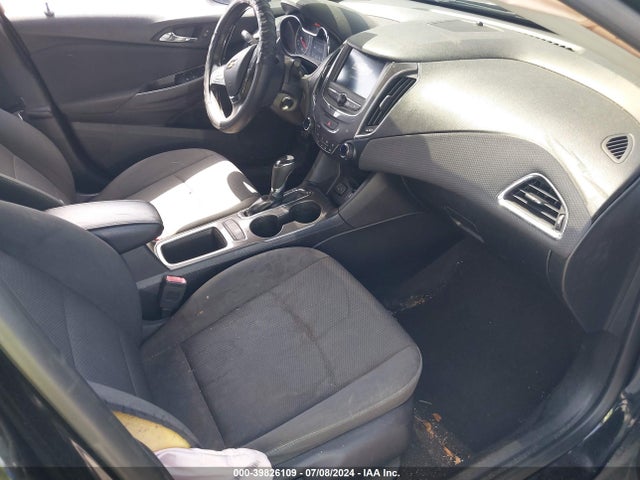 Chevrolet CRUZE LT 2019 1G1BE5SM9K7116131 Image 5