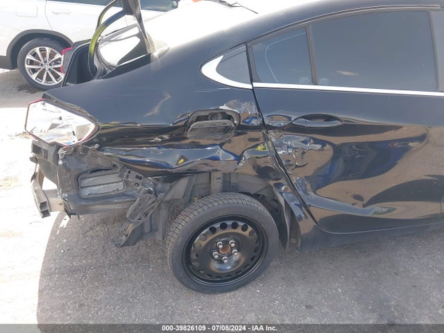 Chevrolet CRUZE LT 2019 1G1BE5SM9K7116131 Image 6