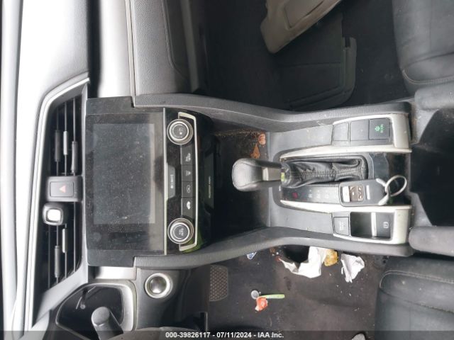 2HGFC2F73GH549006 Honda CIVIC EX