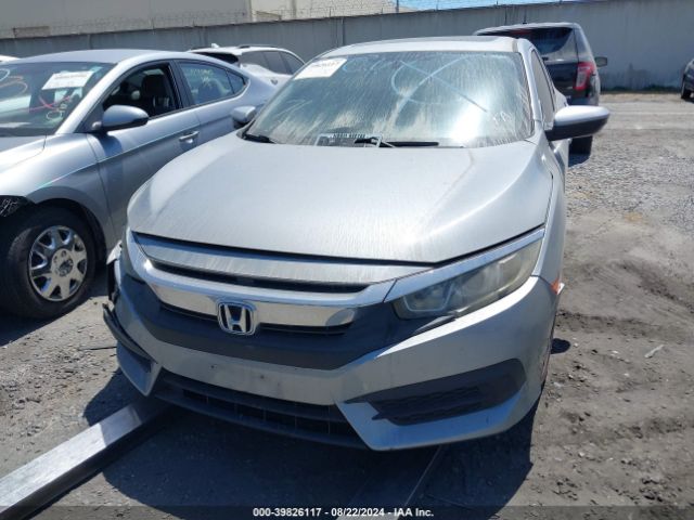 2HGFC2F73GH549006 Honda CIVIC EX
