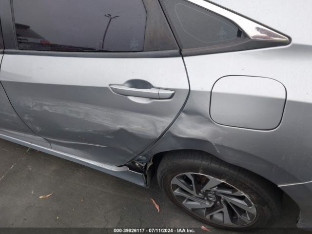 2HGFC2F73GH549006 Honda CIVIC EX