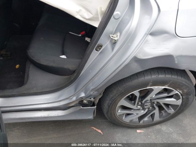 2HGFC2F73GH549006 Honda CIVIC EX