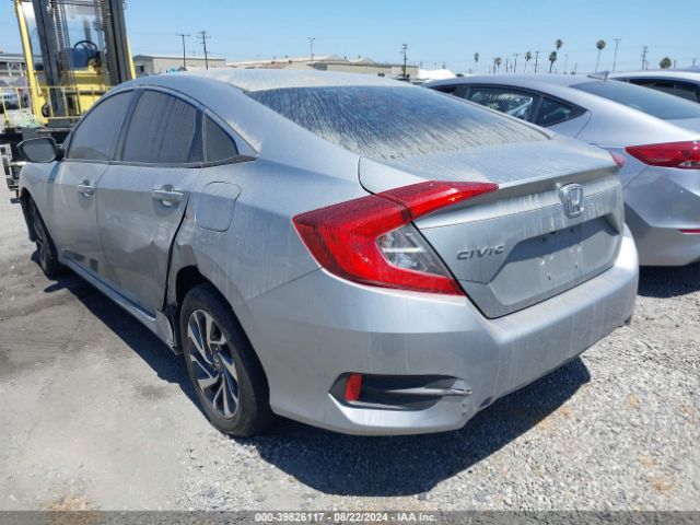 2HGFC2F73GH549006 Honda CIVIC EX