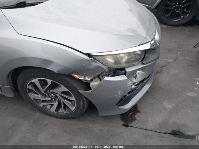 2HGFC2F73GH549006 Honda CIVIC EX