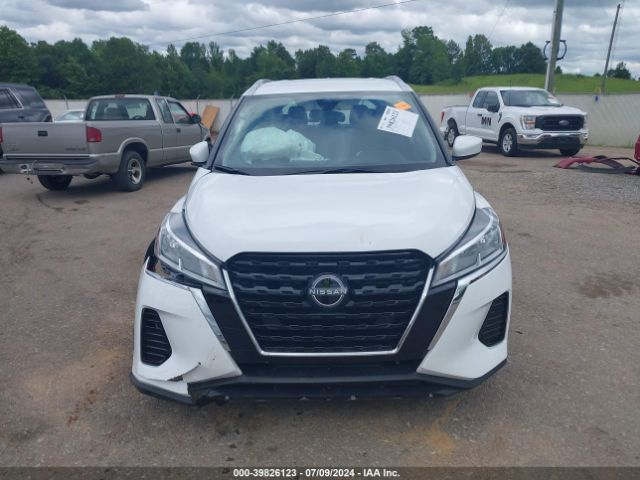 3N1CP5CV2RL494488 Nissan Kicks Sv Xtronic Cvt