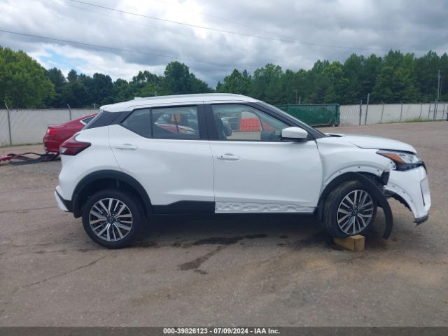 3N1CP5CV2RL494488 Nissan Kicks Sv Xtronic Cvt