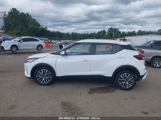 3N1CP5CV2RL494488 Nissan Kicks Sv Xtronic Cvt