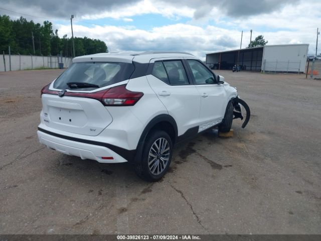 3N1CP5CV2RL494488 Nissan Kicks Sv Xtronic Cvt