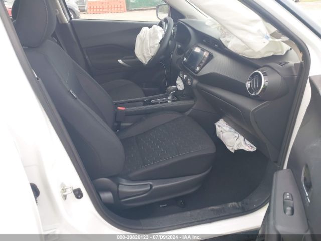 3N1CP5CV2RL494488 Nissan Kicks Sv Xtronic Cvt
