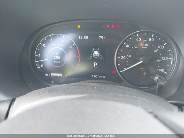 3N1CP5CV2RL494488 Nissan Kicks Sv Xtronic Cvt
