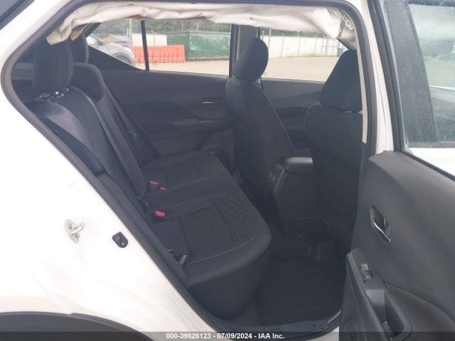 3N1CP5CV2RL494488 Nissan Kicks Sv Xtronic Cvt