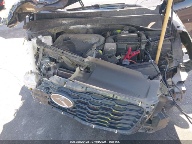 5XYPG4A30KG519864 KIA Sorento 2.4l L