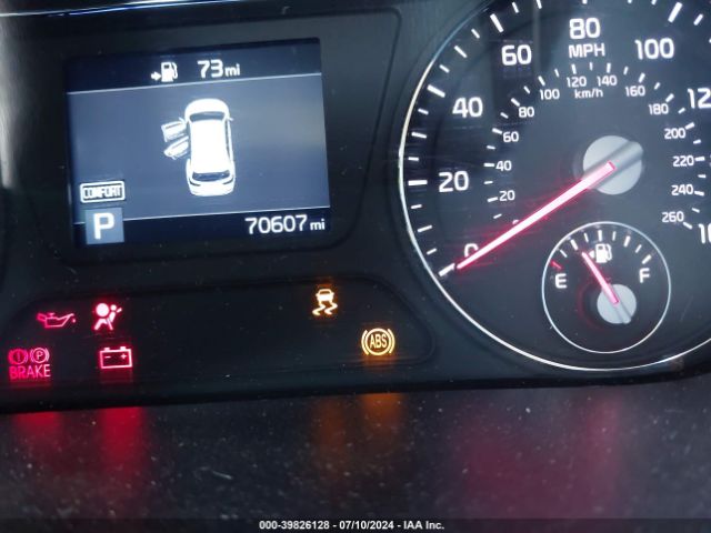 5XYPG4A30KG519864 KIA Sorento 2.4l L