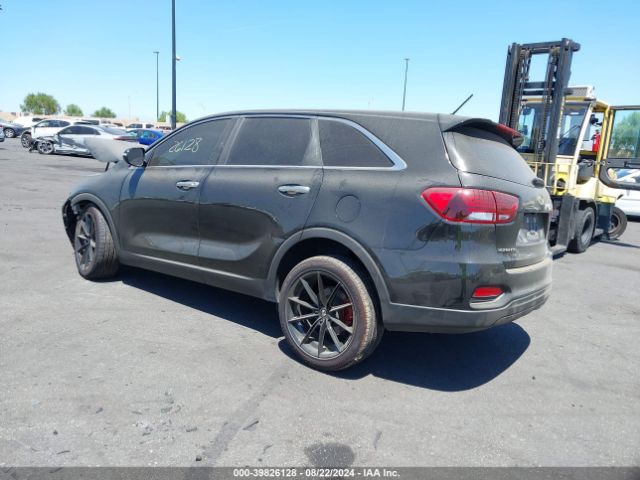 5XYPG4A30KG519864 KIA Sorento 2.4l L
