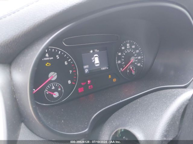 5XYPG4A30KG519864 KIA Sorento 2.4l L