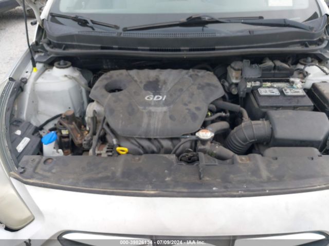 KMHCT4AE4EU674010 Hyundai ACCENT GLS