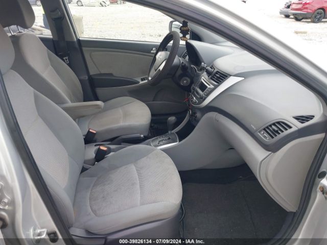 KMHCT4AE4EU674010 Hyundai ACCENT GLS