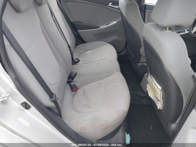 KMHCT4AE4EU674010 Hyundai ACCENT GLS