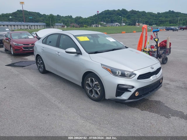 KIA Forte Lxs 2021 3KPF24AD3ME295184 Image 1