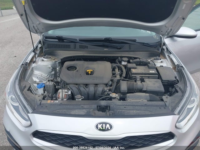 KIA Forte Lxs 2021 3KPF24AD3ME295184 Image 10