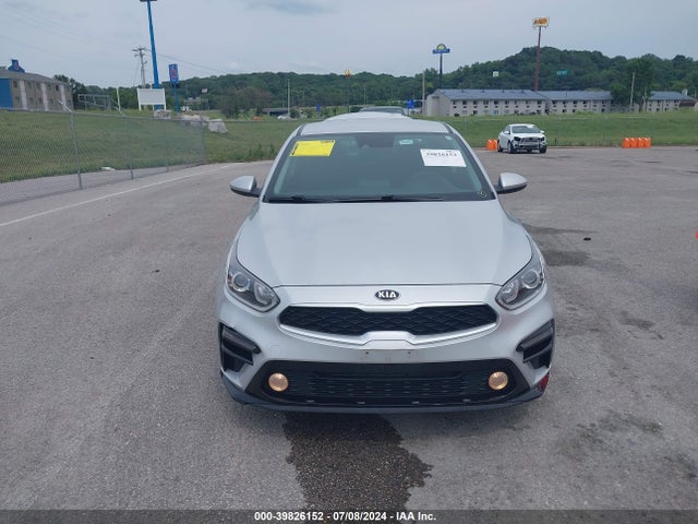 KIA Forte Lxs 2021 3KPF24AD3ME295184 Image 12
