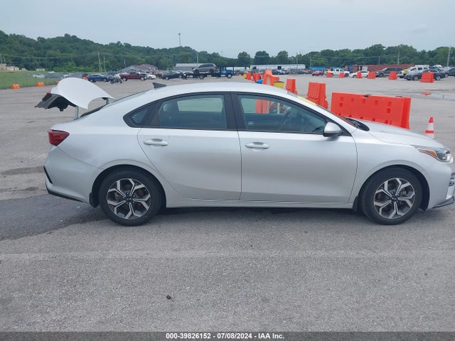 KIA Forte Lxs 2021 3KPF24AD3ME295184 Image 13