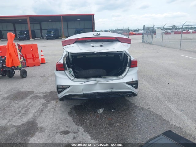 KIA Forte Lxs 2021 3KPF24AD3ME295184 Image 16