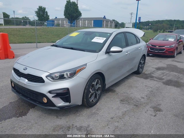 KIA Forte Lxs 2021 3KPF24AD3ME295184 Image 2
