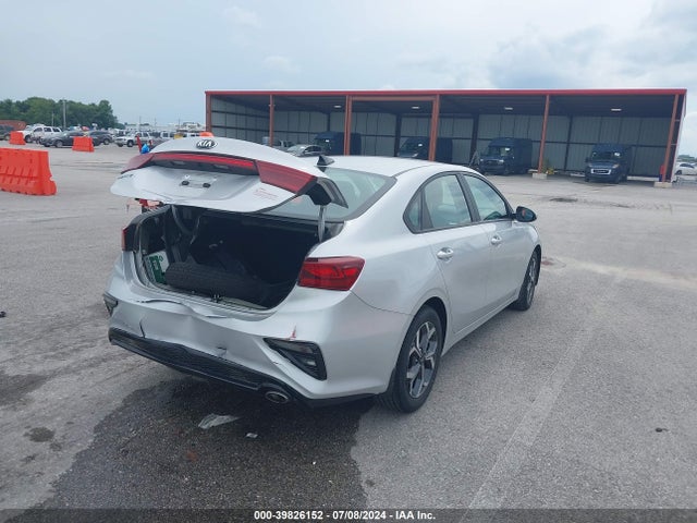 KIA Forte Lxs 2021 3KPF24AD3ME295184 Image 4