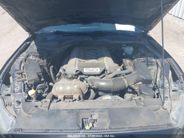 1FA6P8CF6F5306092 Ford MUSTANG GT