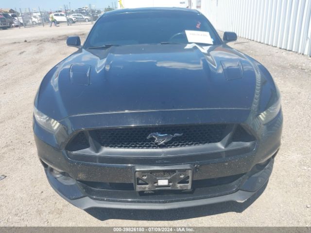 1FA6P8CF6F5306092 Ford MUSTANG GT